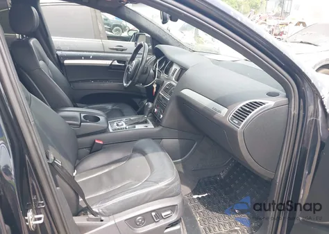 2011 Audi Q7 3.0 Tdi Premium z USA, uszkodzony, nr VIN WA1WMAFE5BD008088